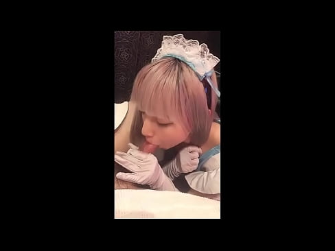 ❤️ Japanese Idol [mayuka], French maid costume, part 1, blowjob and jerk off with lotion Sluts at en-gb.virtsextor.ru ❌️❤