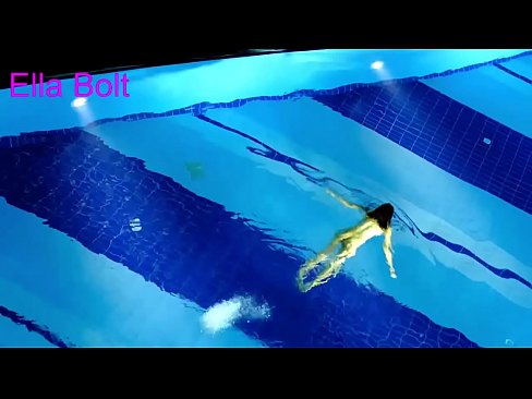 ❤️ I can't stop watching, young blonde caught swimming nude at ELLA BOLT resort pool Sluts at en-gb.virtsextor.ru ❌️❤