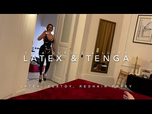 ❤️ Redheaded half-sister in a latex costume fucked by her half-brother Sluts at en-gb.virtsextor.ru ❌️❤