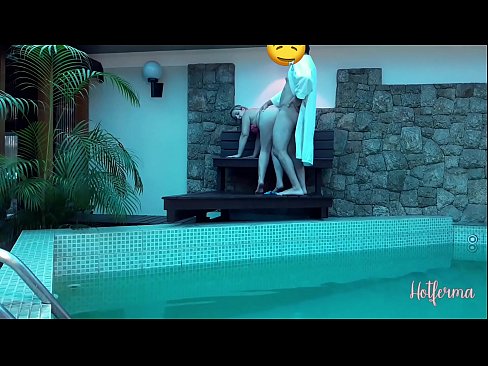 ❤️ Boss invites the maid to the pool but can't resist a hot Sluts at en-gb.virtsextor.ru ❌️❤
