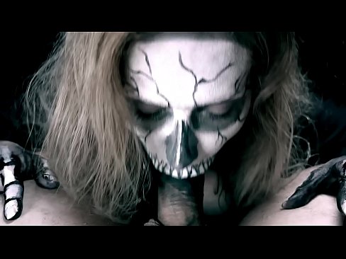 ❤️ Demon girl sucking cock with her black mouth and swallowing cum. Sluts at en-gb.virtsextor.ru ❌️❤