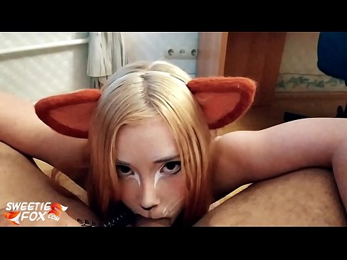 ❤️ Kitsune swallowing cock and cum in her mouth Sluts at en-gb.virtsextor.ru ❌️❤