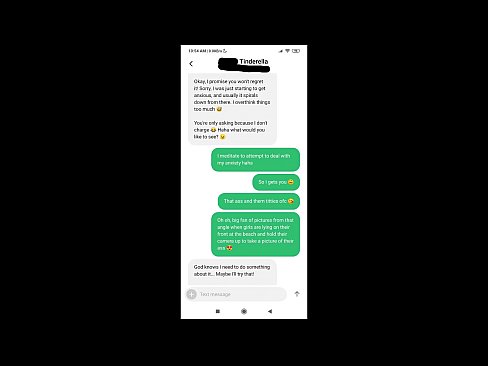 ❤️ I added a new PAWG from Tinder to my harem ( talk to Tinder included) Sluts at en-gb.virtsextor.ru ❌️❤