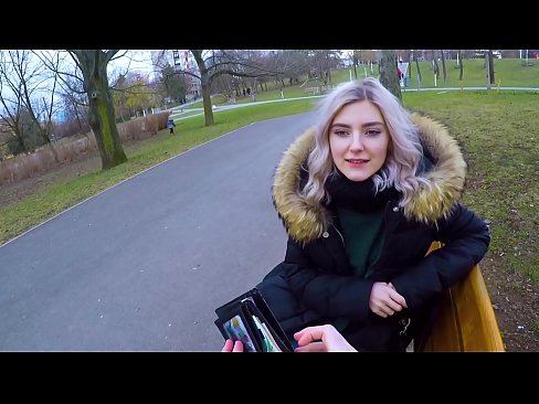 ❤️ Swallowing a stranger's hot cum for money - blowjob in the park by Eva Elfie Sluts at en-gb.virtsextor.ru ❌️❤
